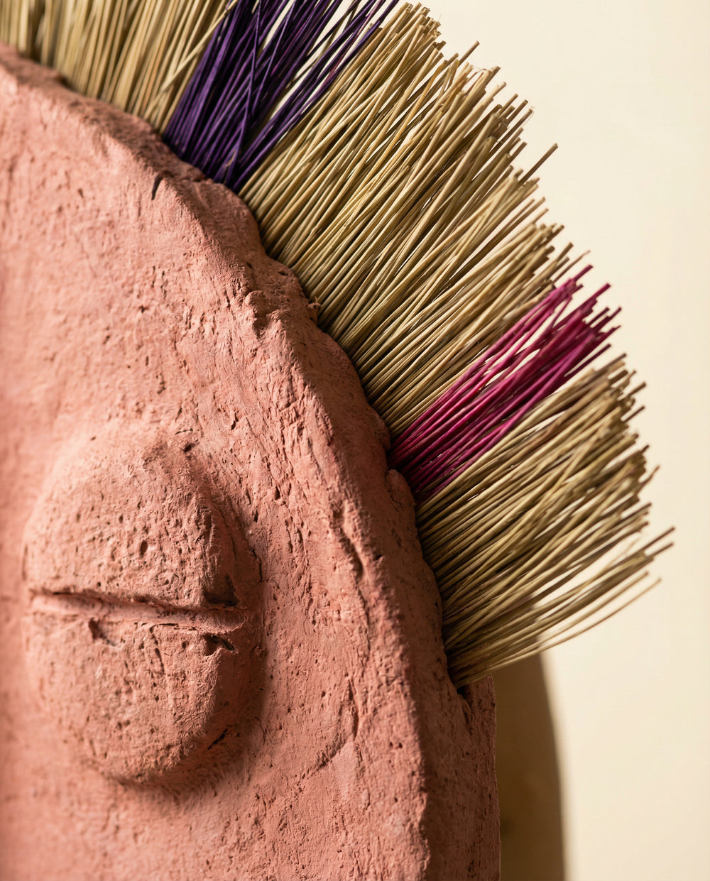 Lilanga Mask - Pink