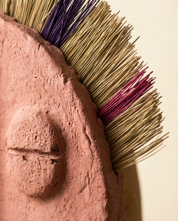 Lilanga Mask - Pink