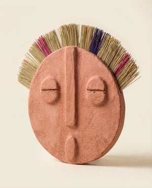 Lilanga Mask - Pink