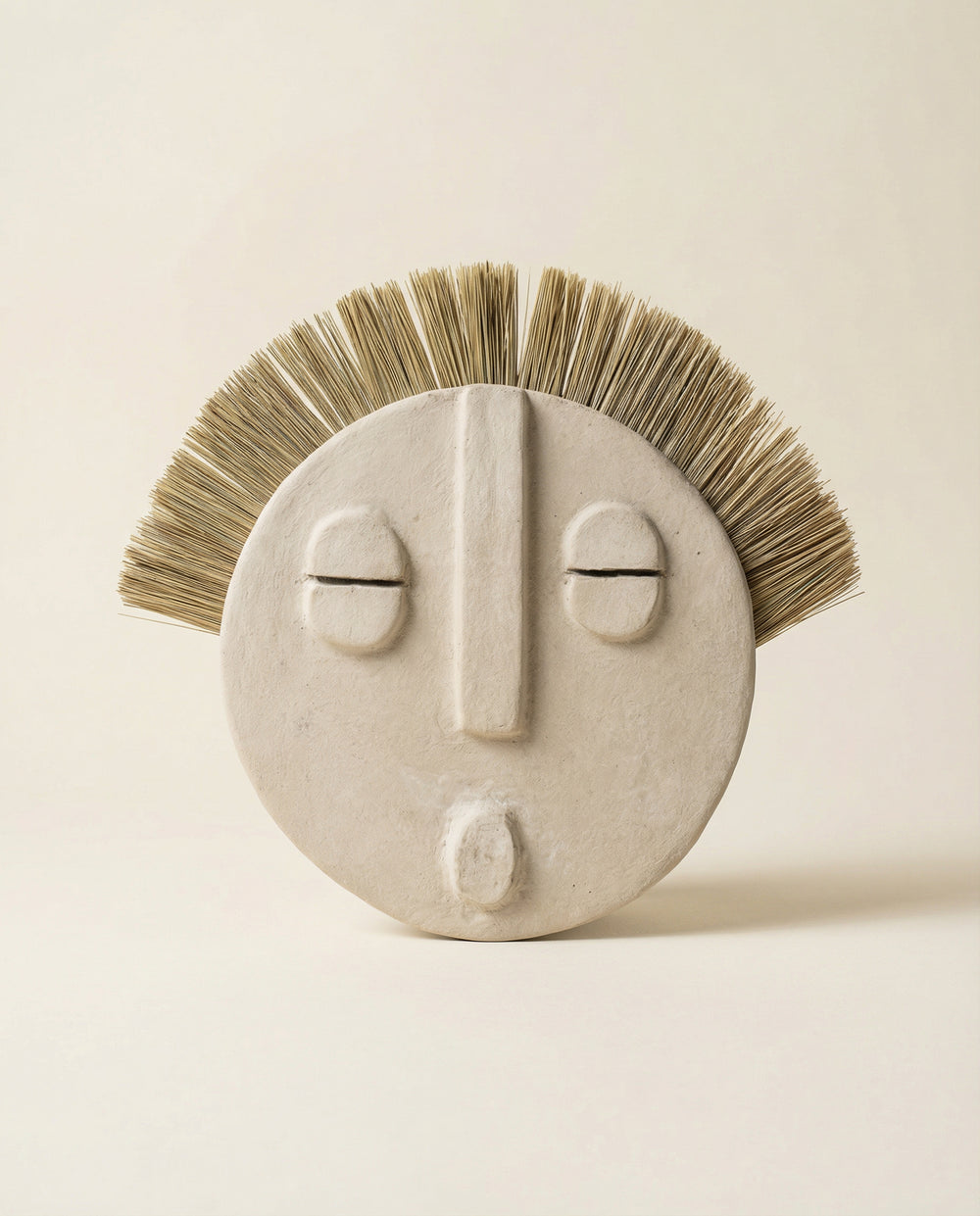 Lilanga Mask - White