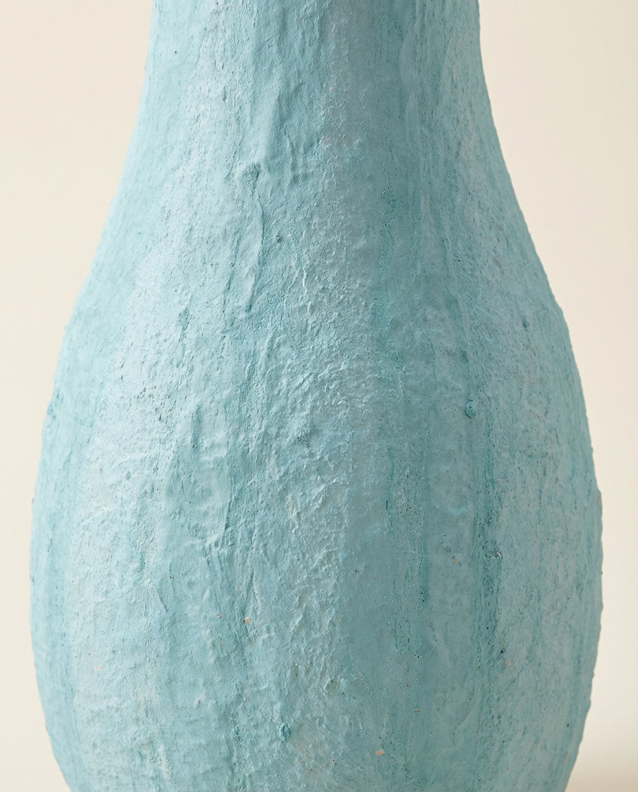 Nimbus Cotton Mache Vase