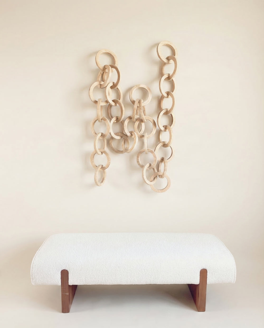 Link Wood Hanging Wall Decor