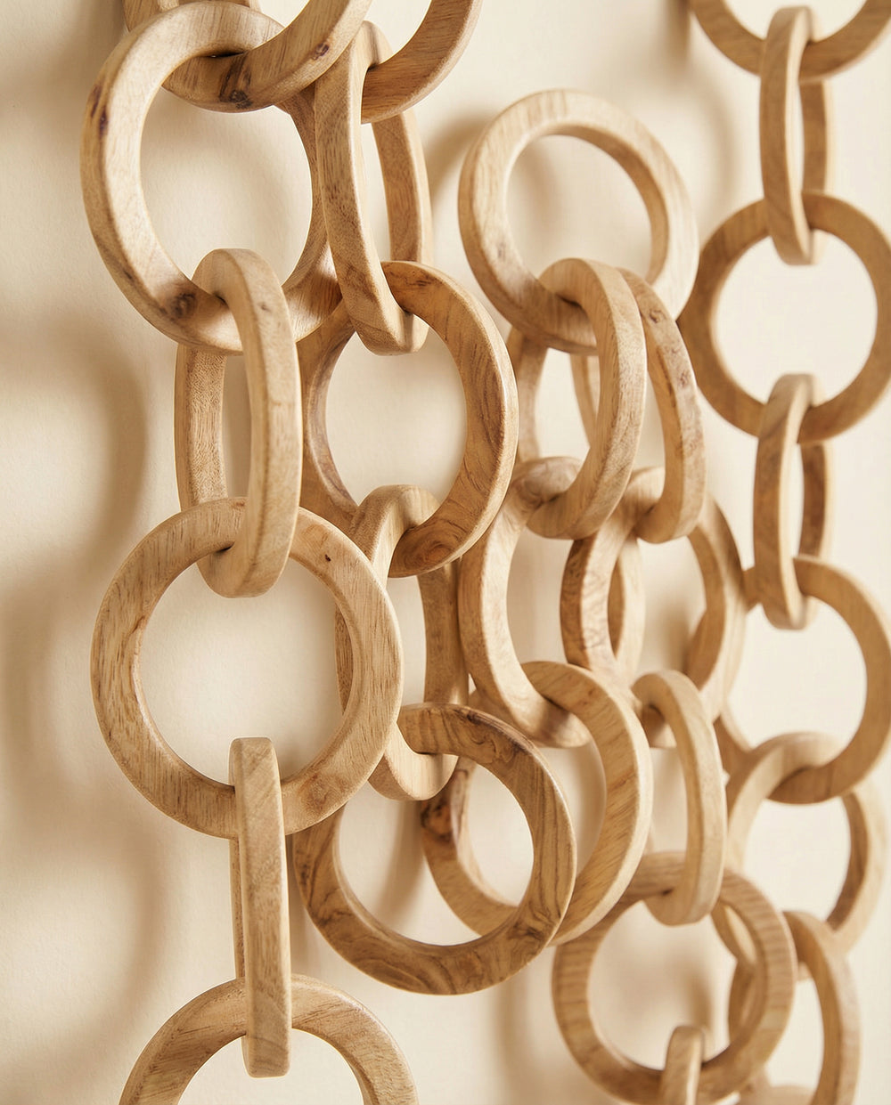 Link Wood Hanging Wall Decor