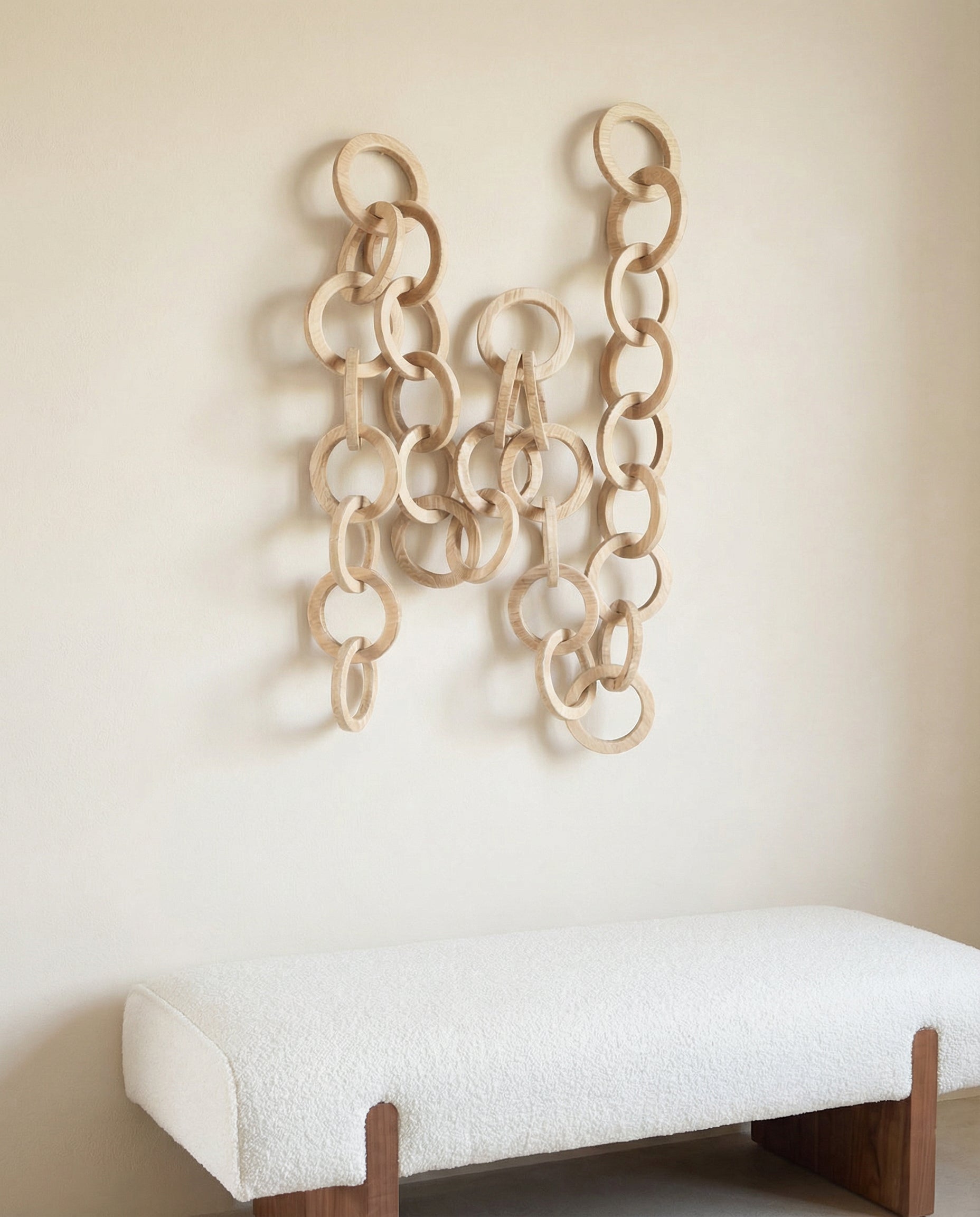 Cascade Tassel Table Lamp | Muse & Kin