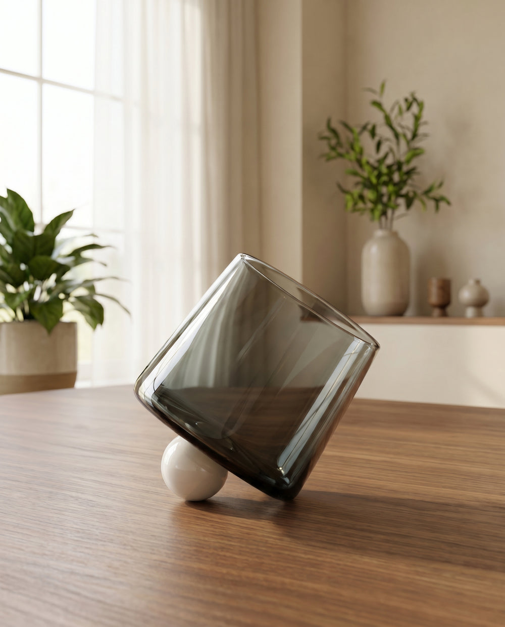 Kinetic Glasses Set of 2