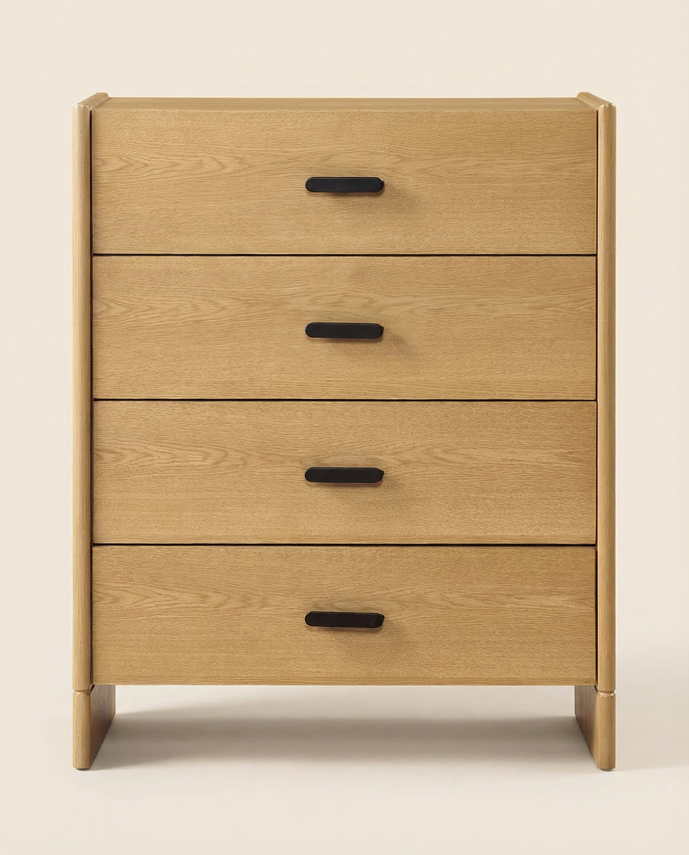 Amani 35" Wood Veneer Accent Dresser