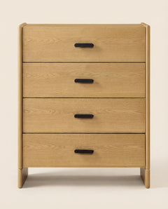 Amani 35" Wood Veneer Accent Dresser