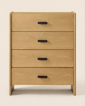 Amani 35" Wood Veneer Accent Dresser