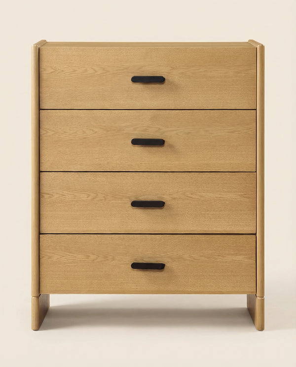 Amani 35" Wood Veneer Accent Dresser