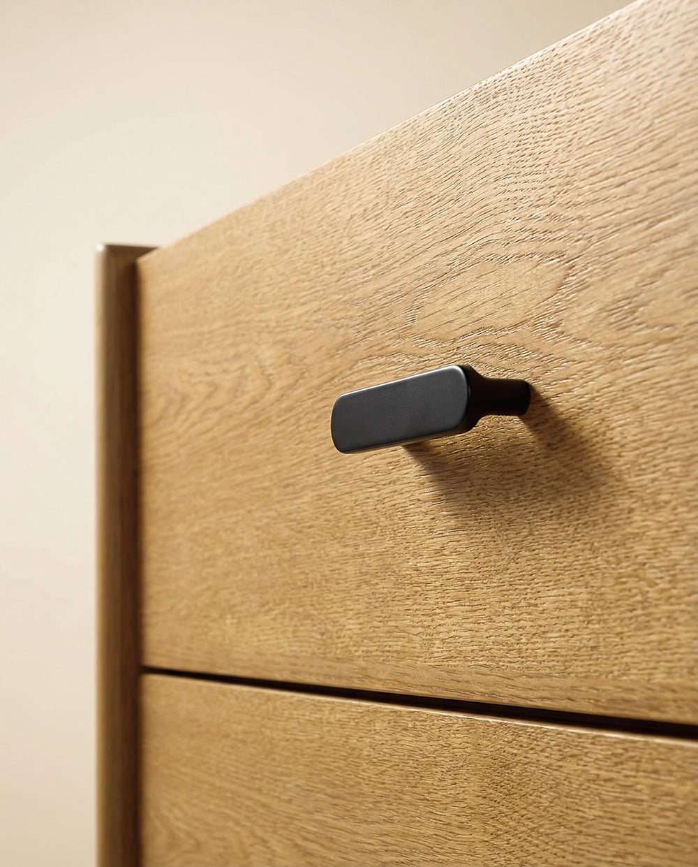 Amani 35" Wood Veneer Accent Dresser