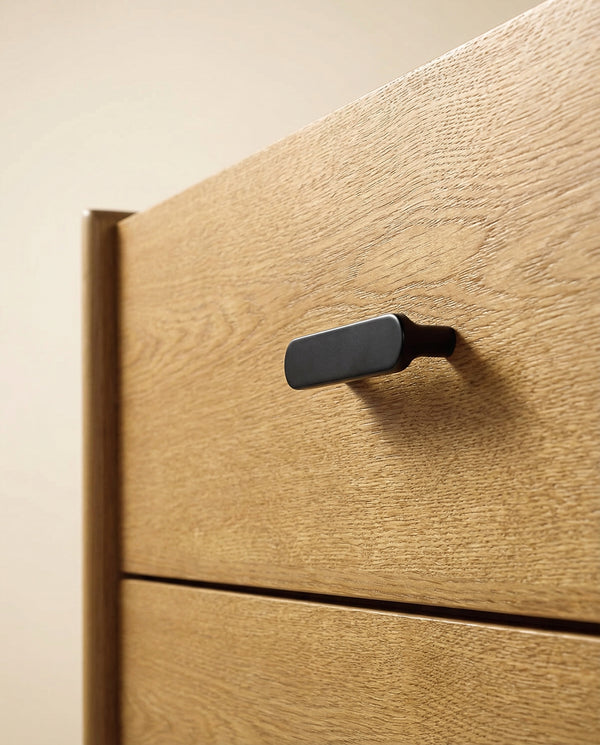 Amani 35" Wood Veneer Accent Dresser