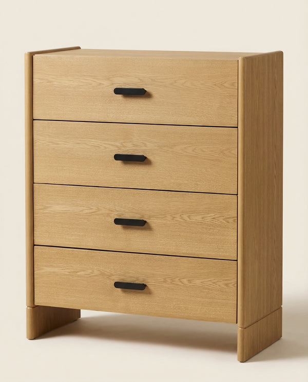 Amani 35" Wood Veneer Accent Dresser