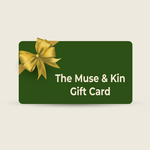 Muse and Kin Gift Card