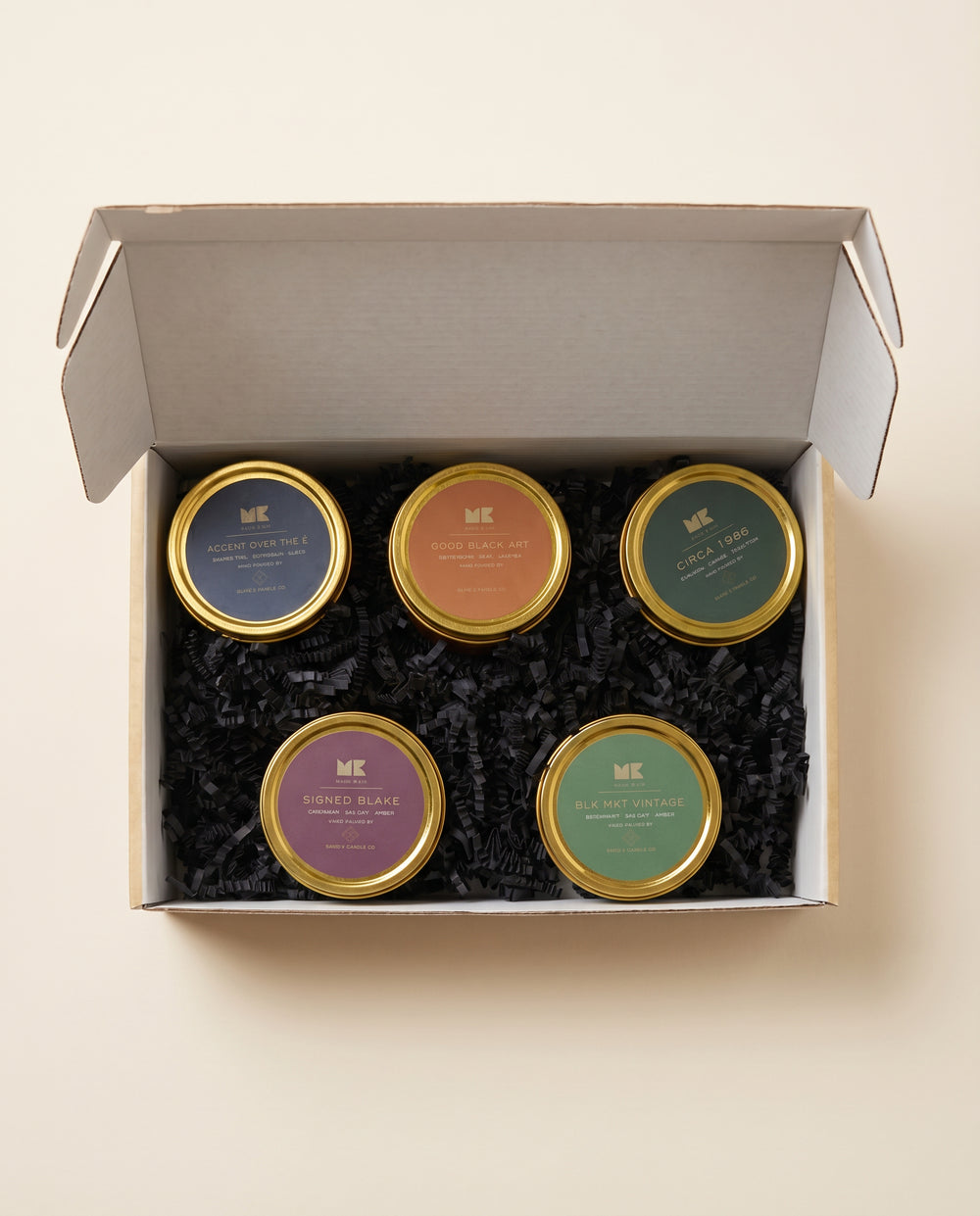 Candle Discovery Set