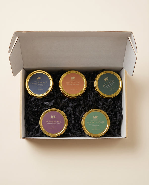 Candle Discovery Set