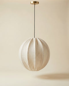 Gala Off-White Pendant Lamp