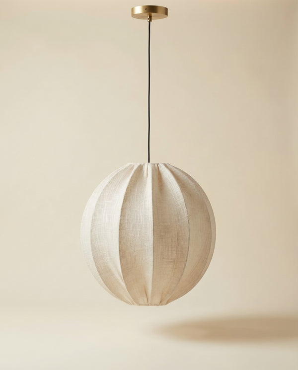 Gala Off-White Pendant Lamp