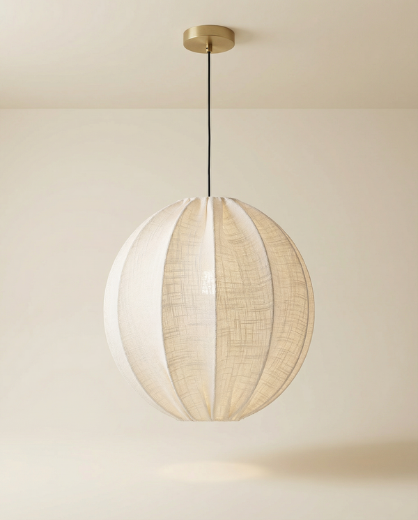 Gala Off-White Pendant Lamp