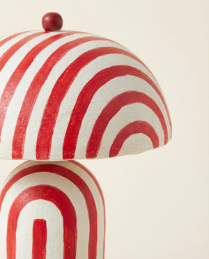 #RedStripes