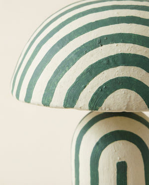 #GreenStripes