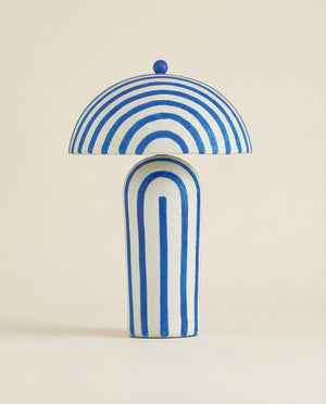 #BlueStripes