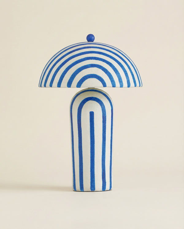 #BlueStripes