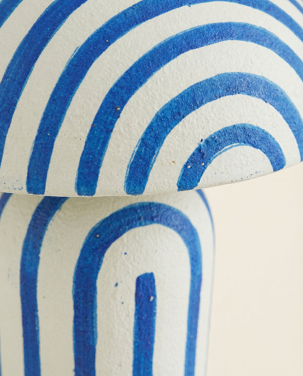 #BlueStripes