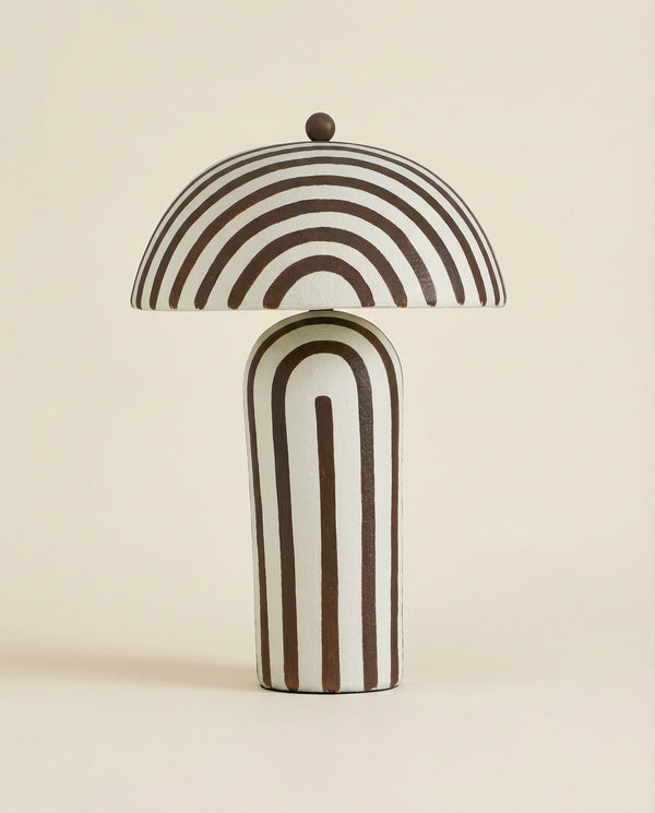 #BrownStripes