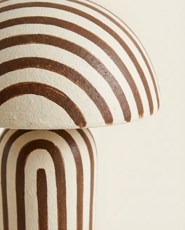 #BrownStripes