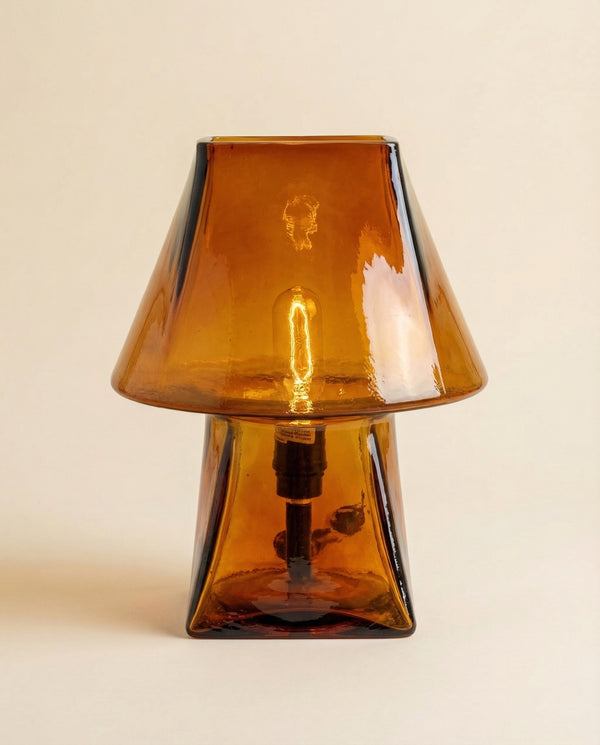 Paloma Glass Mini Table Lamp
