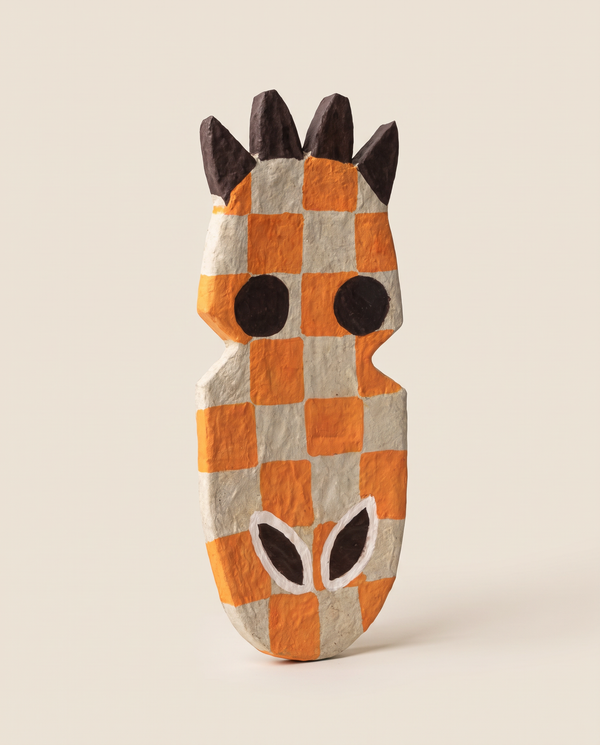 Giraffe Mask