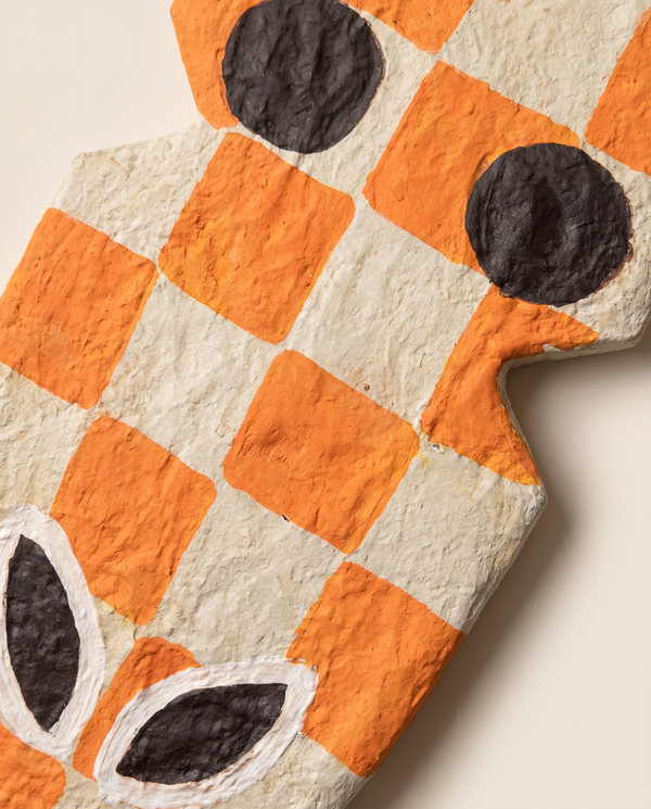 Giraffe Mask