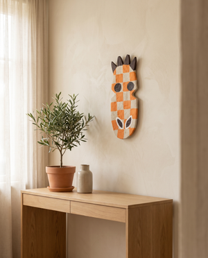 Giraffe Mask