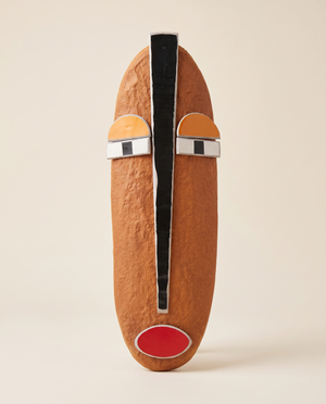 Sisulu II Mask