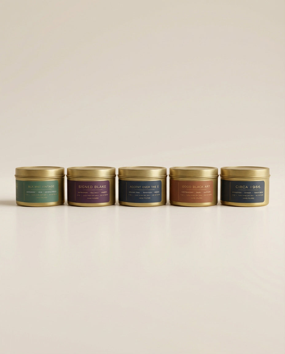 Candle Discovery Set