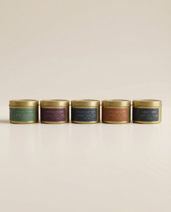Candle Discovery Set