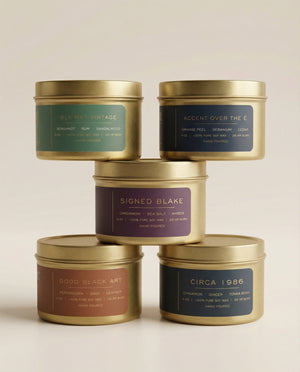 Candle Discovery Set