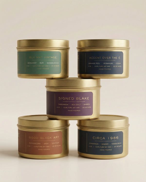 Candle Discovery Set