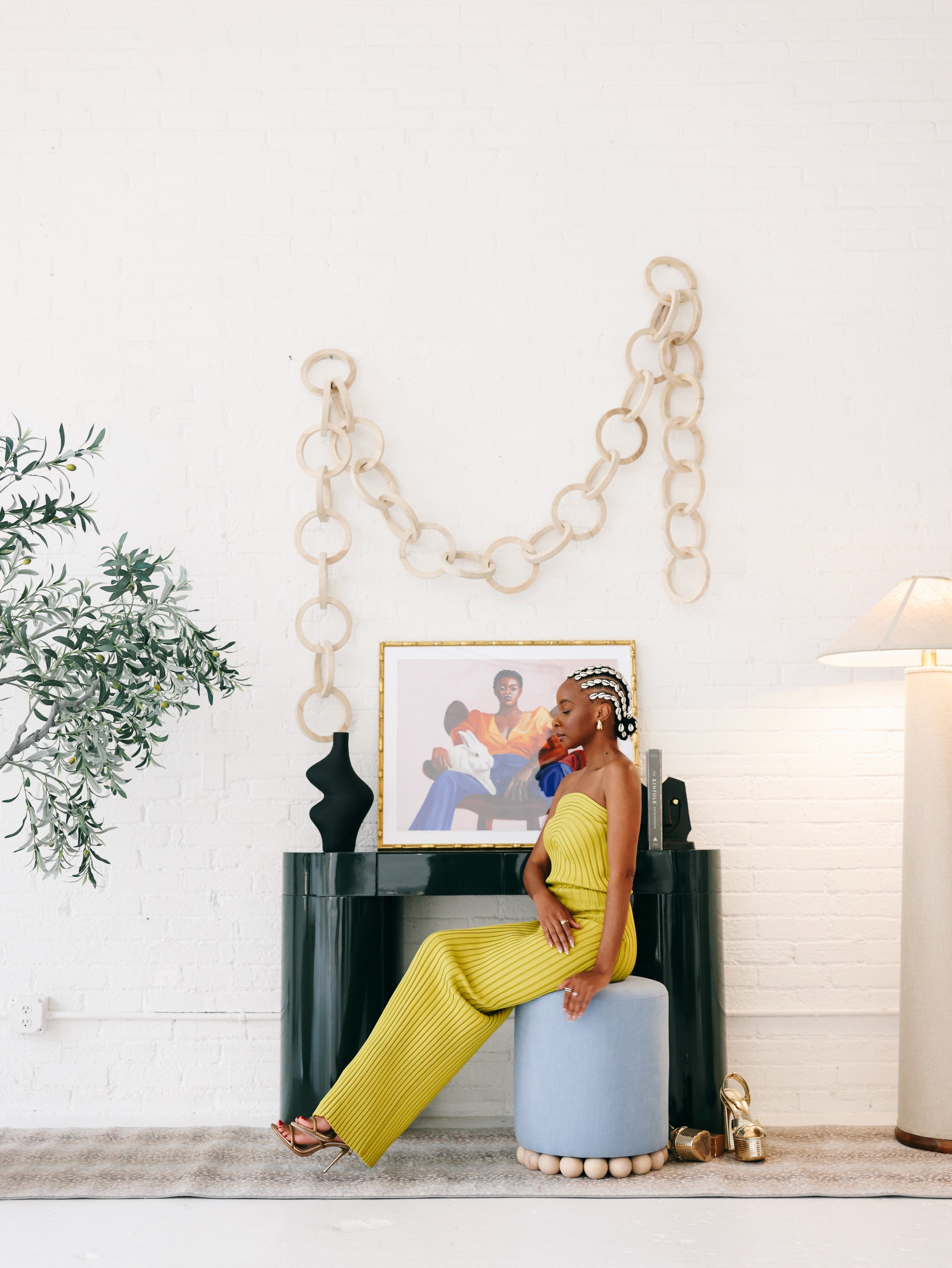 Tala Handmade Rug | Muse & Kin