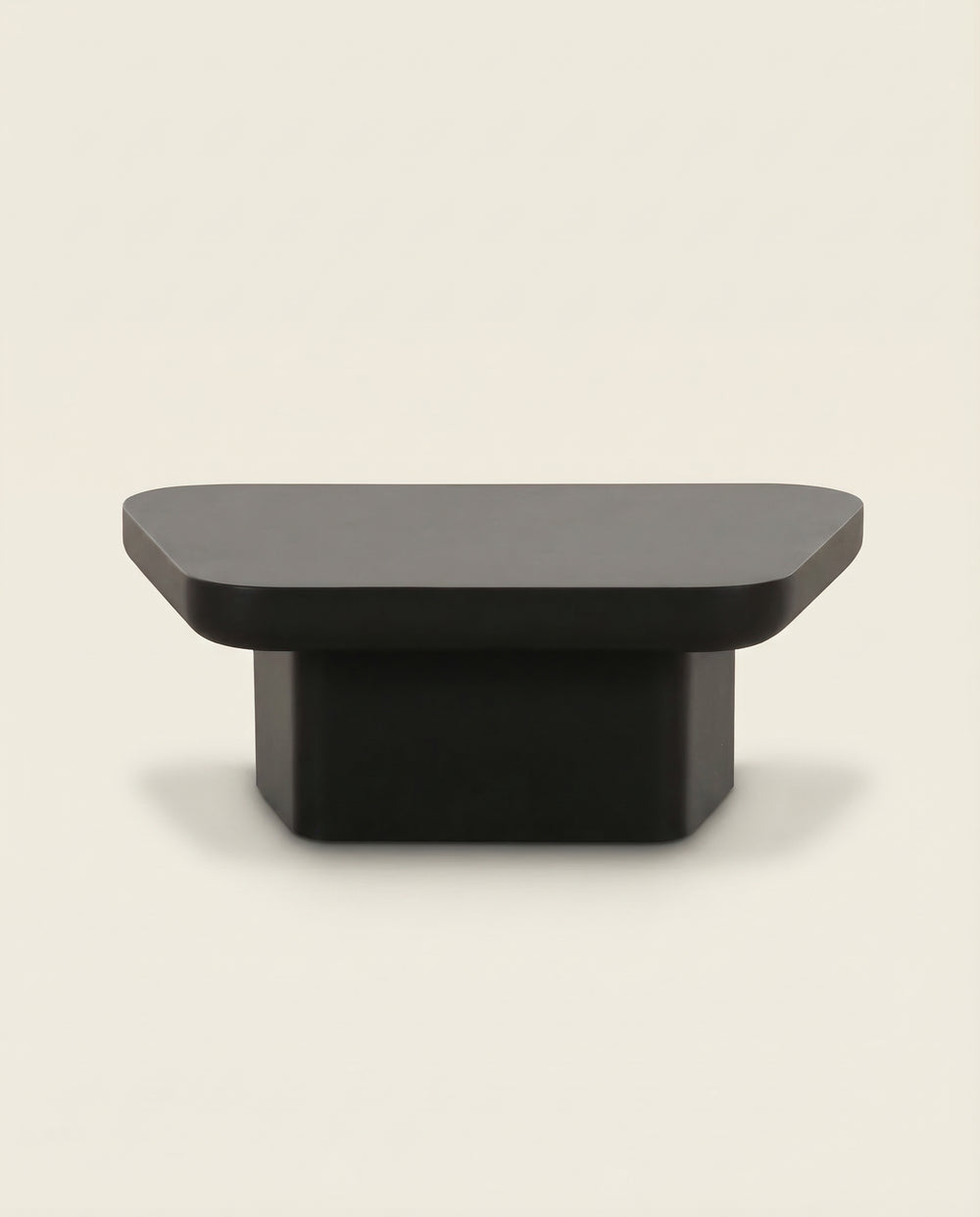 Onyx Black Coffee Table