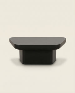 Onyx Black Coffee Table