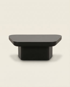 Onyx Black Coffee Table