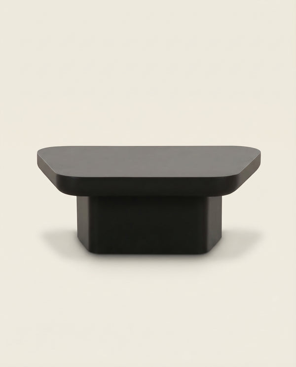 Onyx Black Coffee Table