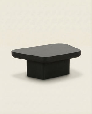 Onyx Black Coffee Table