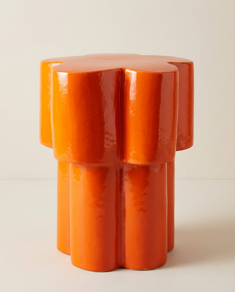 Souk Garden Stool