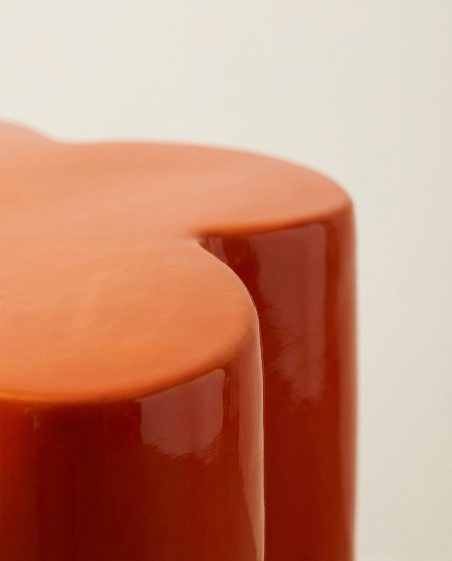 Souk Garden Stool