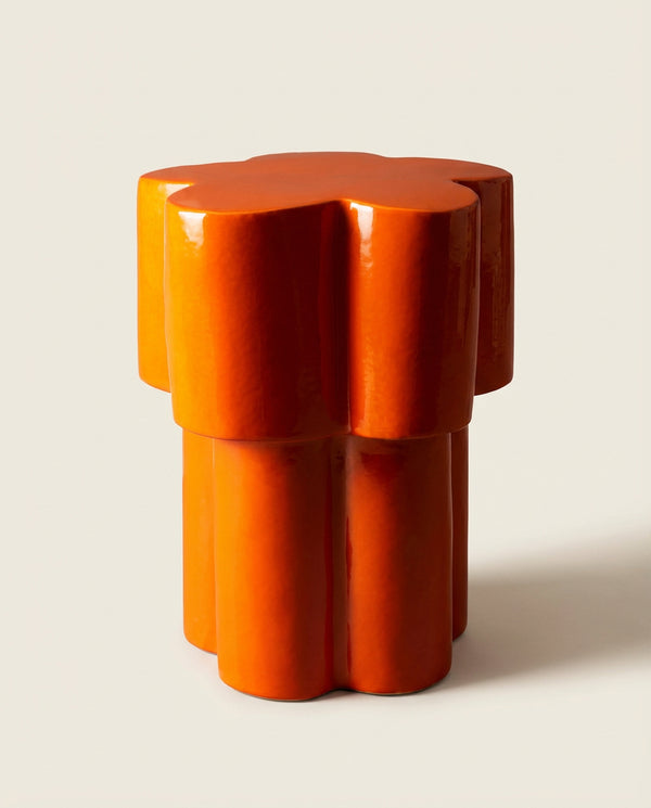 Souk Garden Stool