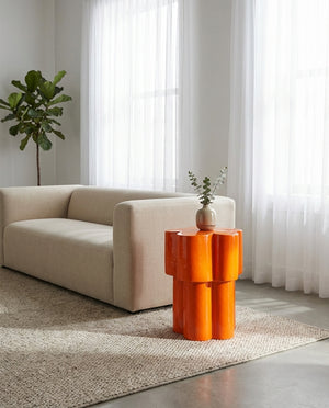 Souk Garden Stool