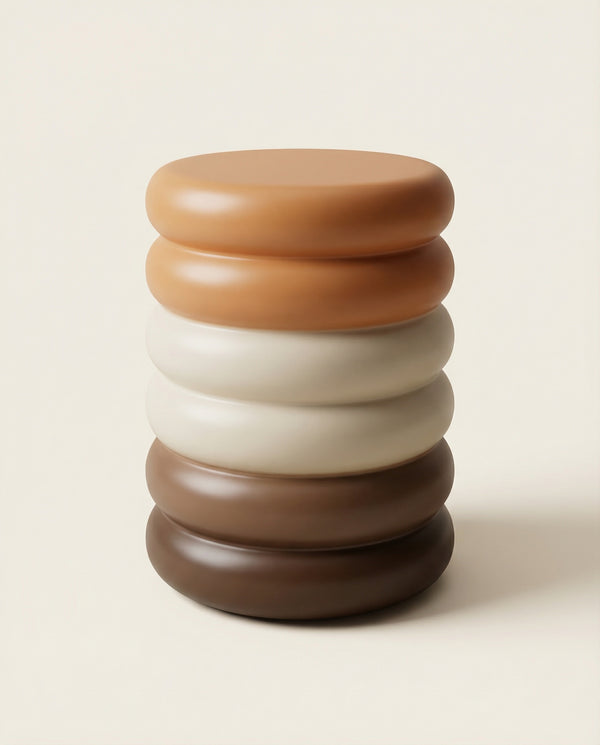#Blush,Cream,Brown