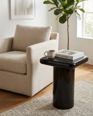Moonrise End Table